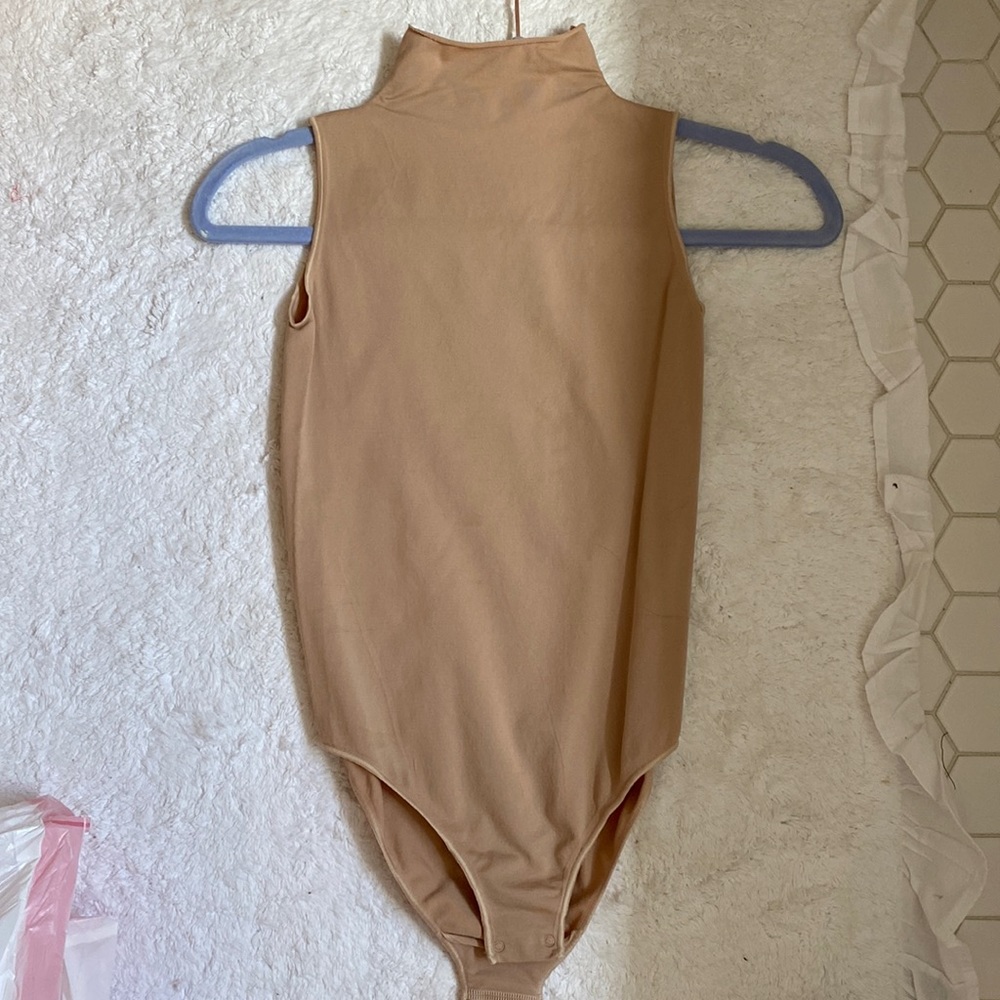 Skims nude bodysuit